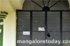 Miscreants pelt stones, damage Kumpala Mosque
